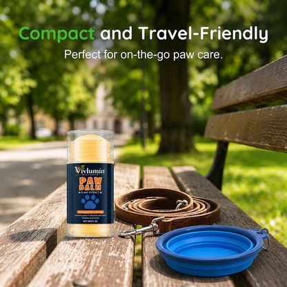 🐾 Paw Balm for Dogs & Cats – Gentle Care for Dry Paws & Nose