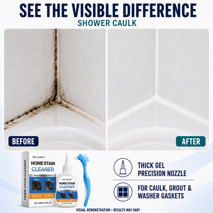 💥Limited-Time Offer - Mold & Mildew Remover Gel + Brush