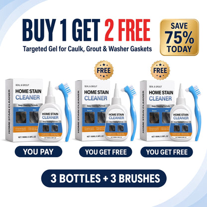 💥Limited-Time Offer - Mold & Mildew Remover Gel + Brush