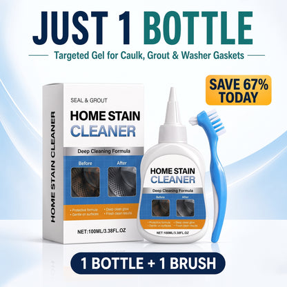 💥Limited-Time Offer - Mold & Mildew Remover Gel + Brush