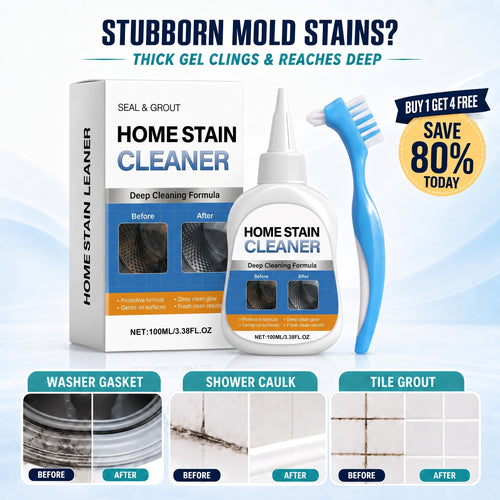 💥Limited-Time Offer - Mold & Mildew Remover Gel + Brush